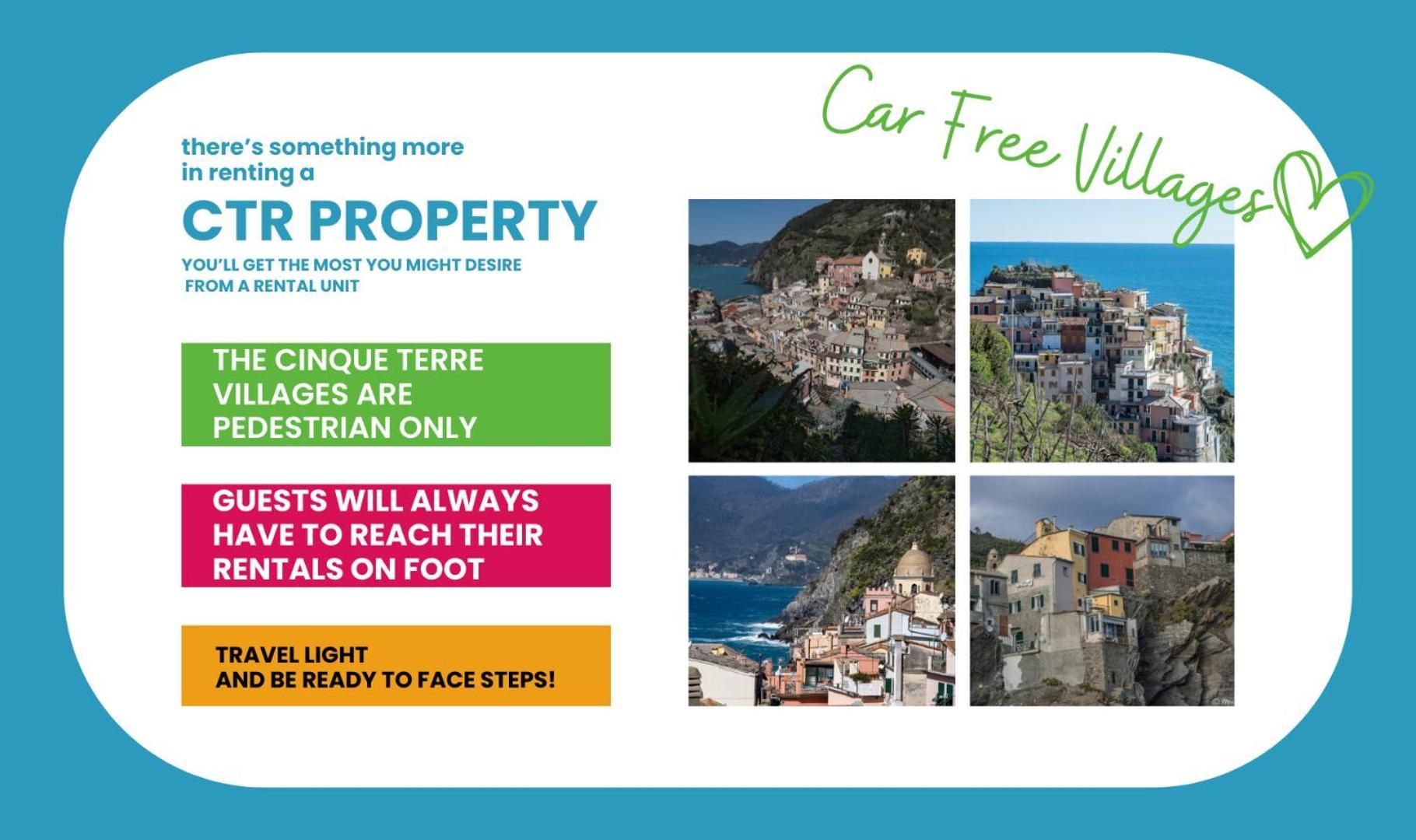 Picagetta Apartment Vernazza Luaran gambar